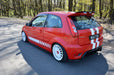 Maxton Design Side Skirts Diffusers Ford Fiesta ST Mk6