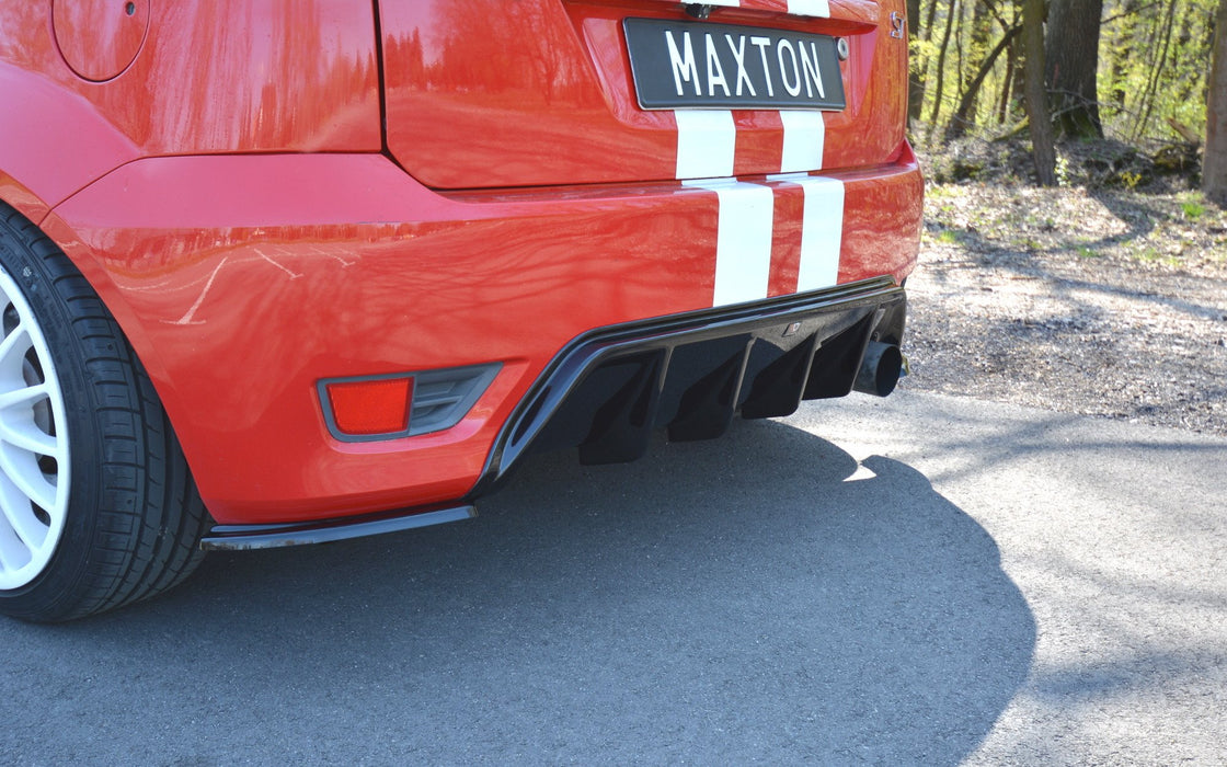 Maxton Design Rear Valance Ford Fiesta ST Mk6