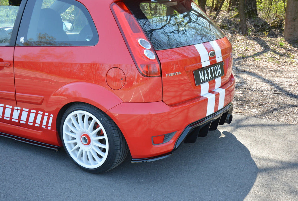 Maxton Design Rear Valance Ford Fiesta ST Mk6