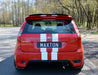 Maxton Design Spoiler Cap V.1 Ford Fiesta ST Mk6