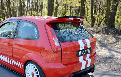 Maxton Design Spoiler Cap V.1 Ford Fiesta ST Mk6