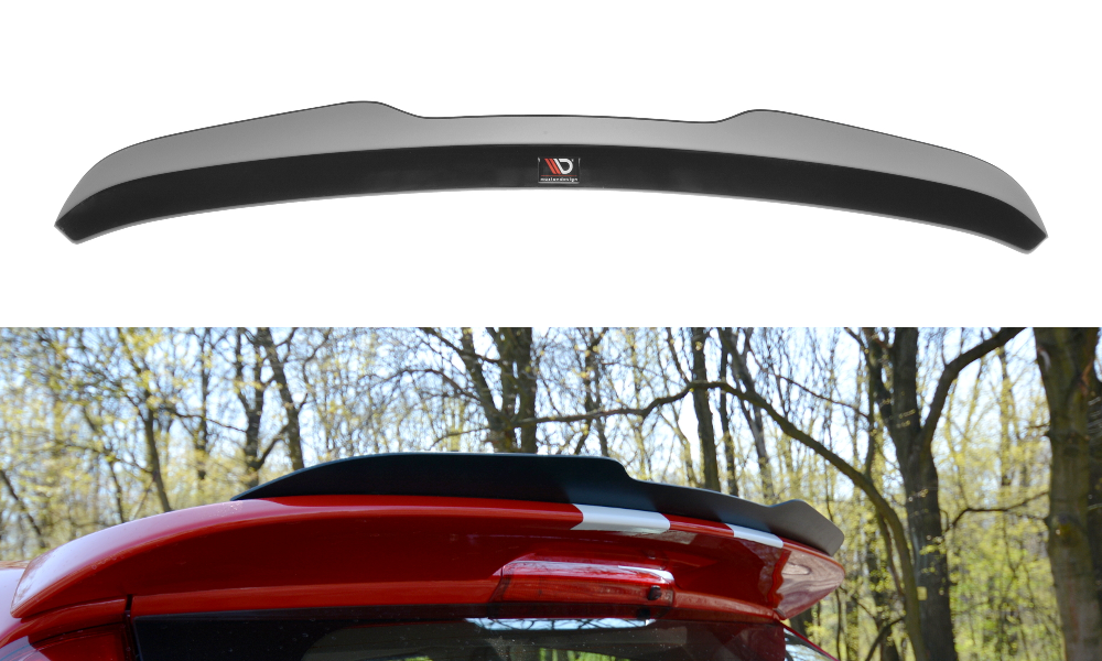 Maxton Design Spoiler Cap V.1 Ford Fiesta ST Mk6