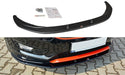 Maxton Design Front Splitter V.1 Ford Focus ST-Line Mk3 FL