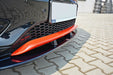 Maxton Design Front Splitter V.1 Ford Focus ST-Line Mk3 FL