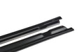 Maxton Design SIDE SKIRTS DIFFUSERS NISSAN GT-R PREFACE COUPE (R35-SERIES)