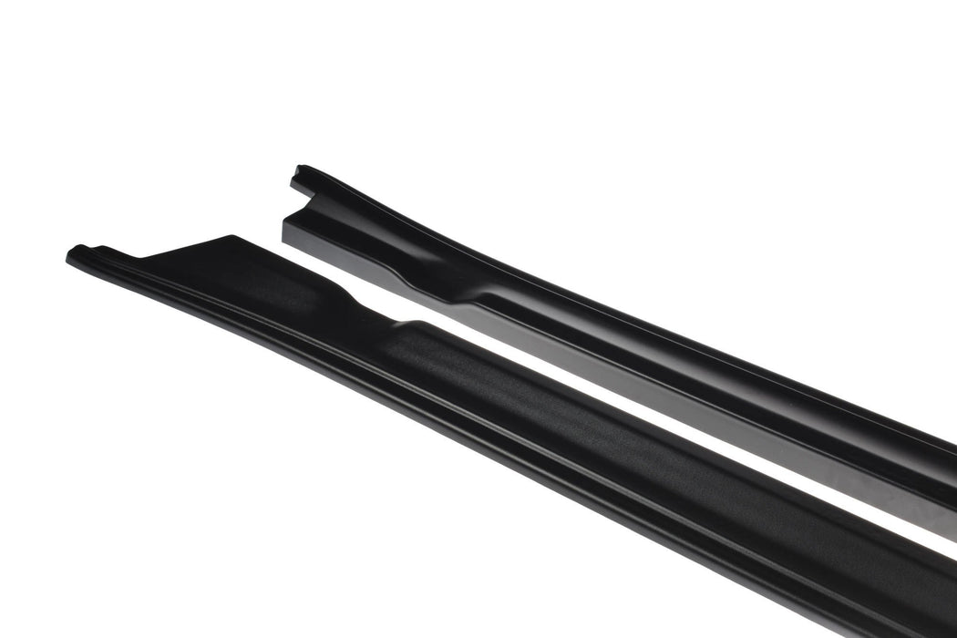 Maxton Design SIDE SKIRTS DIFFUSERS NISSAN GT-R PREFACE COUPE (R35-SERIES)