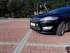 Maxton Design FRONT SPLITTER FORD MONDEO MK4 (PREFACE MODEL)