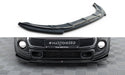 Maxton Design FRONT SPLITTER MINI COOPER S MK3 PREFACE 3-DOOR (F56)