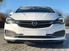 Maxton Design FRONT SPLITTER V.1 OPEL ASTRA K OPC-LINE