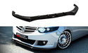 Maxton Design FRONT SPLITTER HONDA ACCORD MK 8 PREFACE MODEL