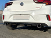 Maxton Design REAR SIDE SPLITTERS OPEL ASTRA K OPC-LINE