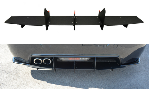 Maxton Design REAR DIFFUSER PEUGEOT RCZ