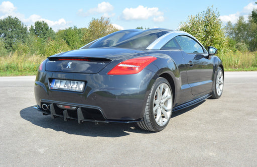 Maxton Design REAR DIFFUSER PEUGEOT RCZ