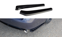 Maxton Design REAR SIDE SPLITTERS LEXUS GS MK.3