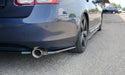 Maxton Design REAR SIDE SPLITTERS LEXUS GS MK.3