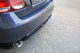 Maxton Design Rear Splitter LEXUS GS MK.3