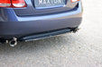 Maxton Design Rear Splitter LEXUS GS MK.3