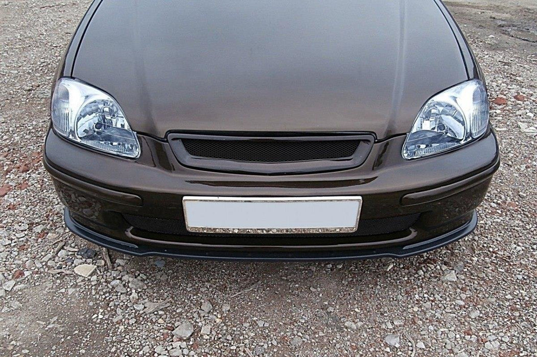 Maxton Design FRONT SPLITTER HONDA CIVIC MK6 EJ9