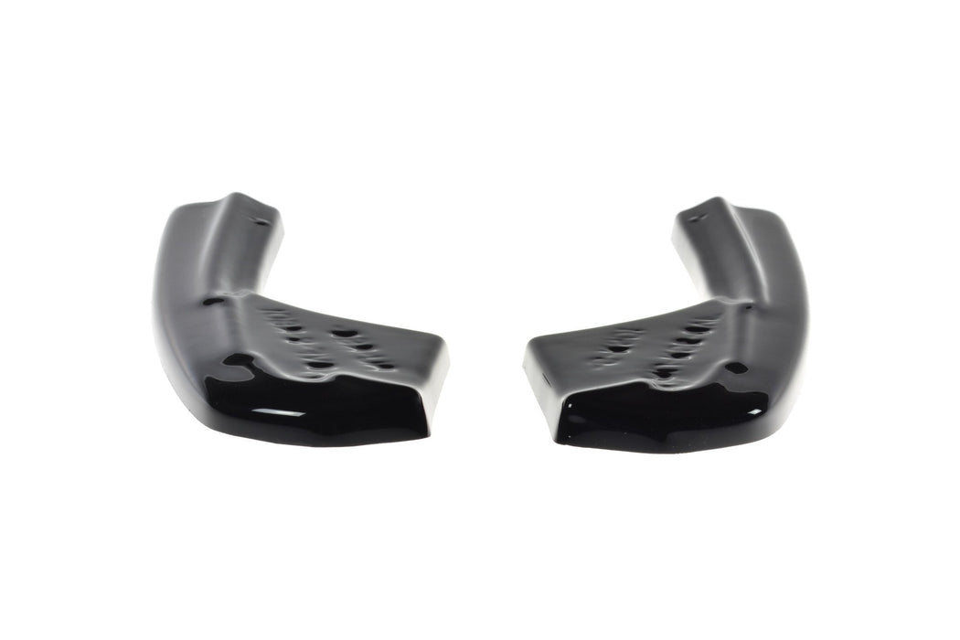 Maxton Design Rear Side Splitters Audi RS3 8V FL Sedan