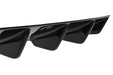 Maxton Design Rear Valance Audi RS3 8V FL Sedan