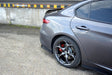 Maxton Design REAR SIDE SPLITTERS ALFA ROMEO GIULIA VELOCE