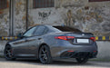 Maxton Design REAR SIDE SPLITTERS ALFA ROMEO GIULIA VELOCE