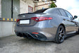 Maxton Design REAR VALANCE ALFA ROMEO GIULIA VELOCE