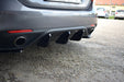 Maxton Design REAR VALANCE ALFA ROMEO GIULIA VELOCE