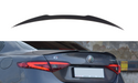 Maxton Design SPOILER EXTENSION ALFA ROMEO GIULIA VELOCE