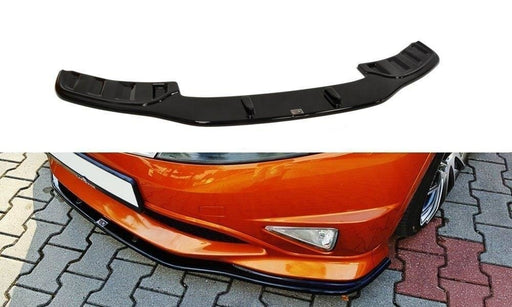 Maxton Design FRONT SPLITTER HONDA CIVIC VIII TYPE S/R