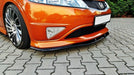 Maxton Design FRONT SPLITTER HONDA CIVIC VIII TYPE S/R