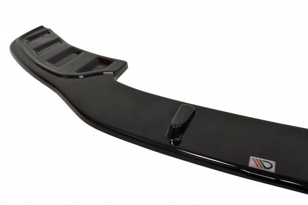 Maxton Design FRONT SPLITTER HONDA CIVIC VIII TYPE S/R