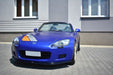 Maxton Design FRONT SPLITTER v.1 HONDA S2000