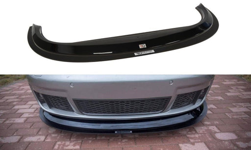 Maxton Design HYBRID FRONT SPLITTER AUDI RS6 C5