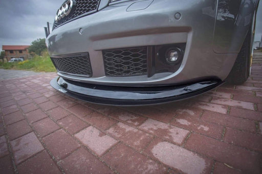 Maxton Design HYBRID FRONT SPLITTER AUDI RS6 C5