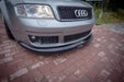 Maxton Design HYBRID FRONT SPLITTER AUDI RS6 C5