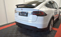 Maxton Design SPOILER EXTENSION V.2 TESLA MODEL X