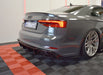 Maxton Design Rear Side Splitters Audi S5 F5 Coupe