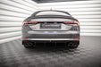 Maxton Design Rear Valance Audi S5 F5 Coupe / Sportback