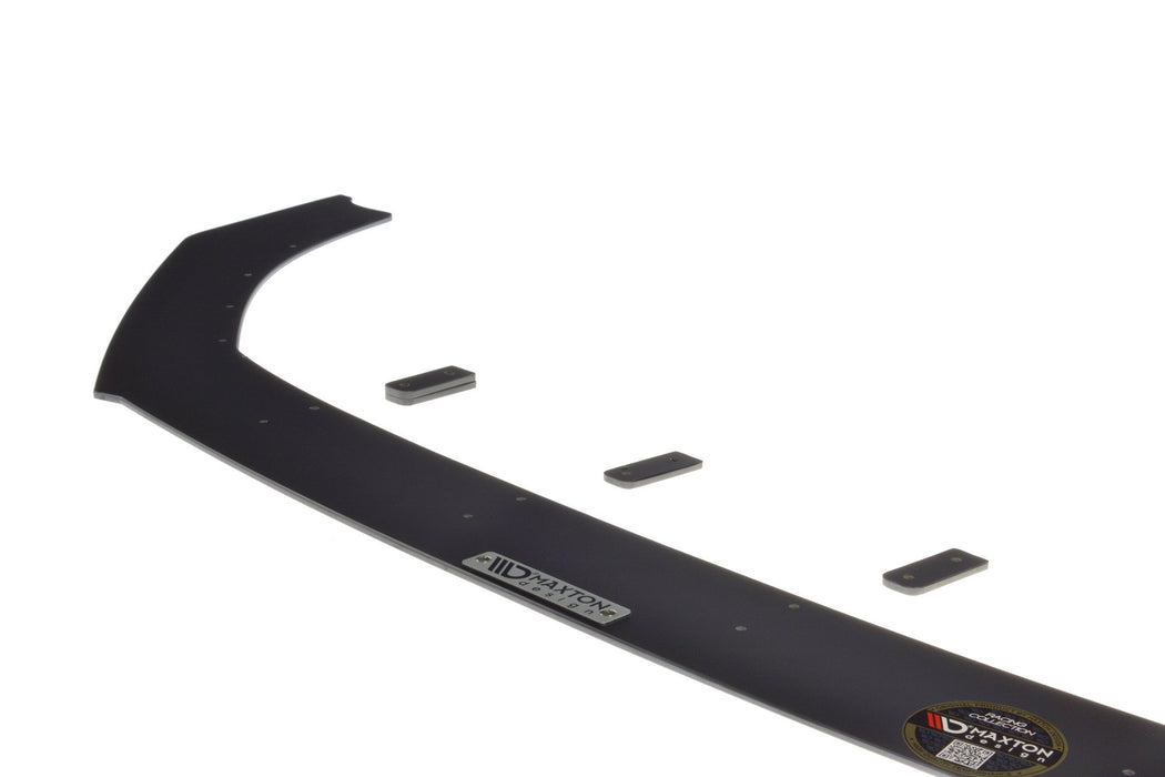 Maxton Design Front Racing Splitter V.1 Audi RS3 8V FL Sportback