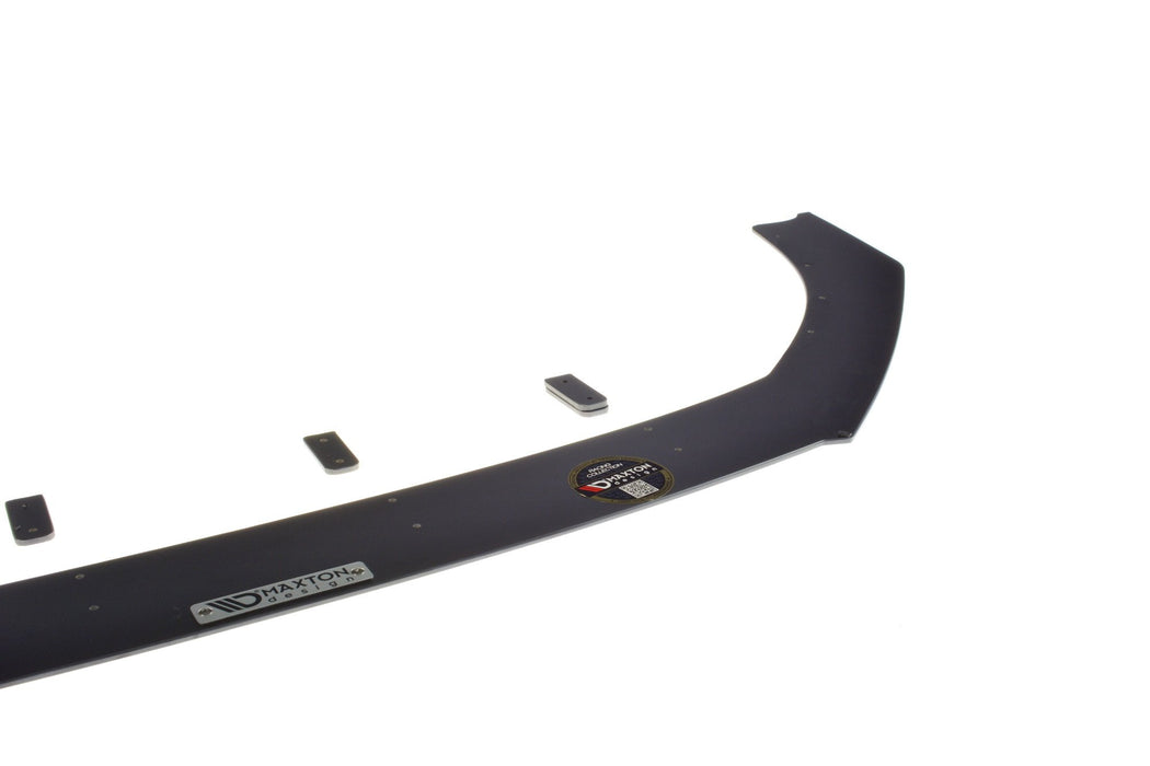 Maxton Design Front Racing Splitter V.1 Audi RS3 8V FL Sportback