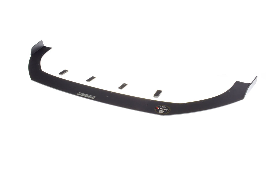 Maxton Design Front Racing Splitter V.1 Audi RS3 8V FL Sportback