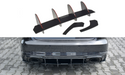 Maxton Design Rear Diffuser V.1 Audi RS3 8V FL Sportback