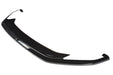 Maxton Design Front Splitter V.6 VW Golf 7 R / R-Line Facelift