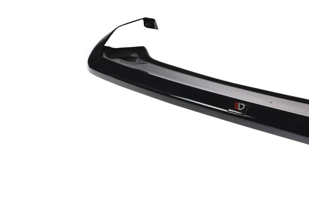 Maxton Design Front Splitter V.6 VW Golf 7 R / R-Line Facelift