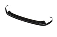 Maxton Design Front Splitter V.7 VW Golf 7 R / R-Line Facelift