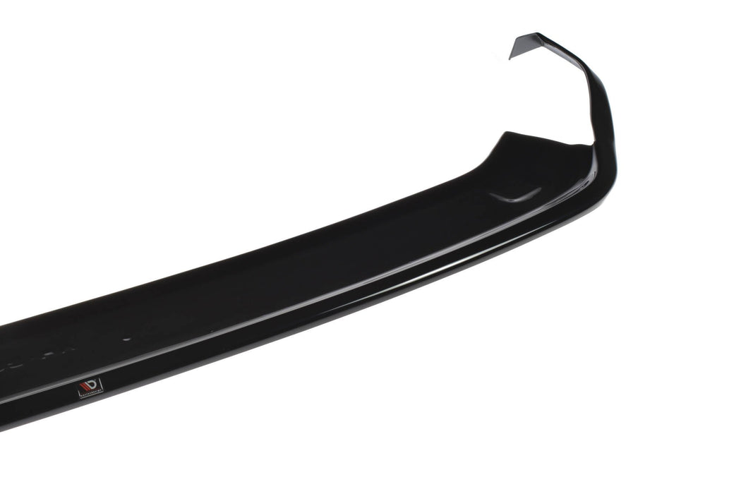 Maxton Design Front Splitter V.7 VW Golf 7 R / R-Line Facelift