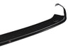 Maxton Design Front Splitter V.7 VW Golf 7 R / R-Line Facelift