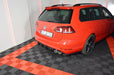 Maxton Design REAR VALANCE VW GOLF 7 R VARIANT FACELIFT