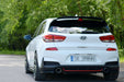 Maxton Design Spoiler Cap Hyundai I30 N Mk3 Hatchback